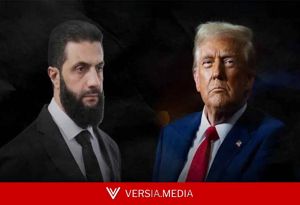 ترامب يدفعه لتحقيق ما عجزت عنه اسرائيل.. فهل ينجح الشرع في الإفلات من 