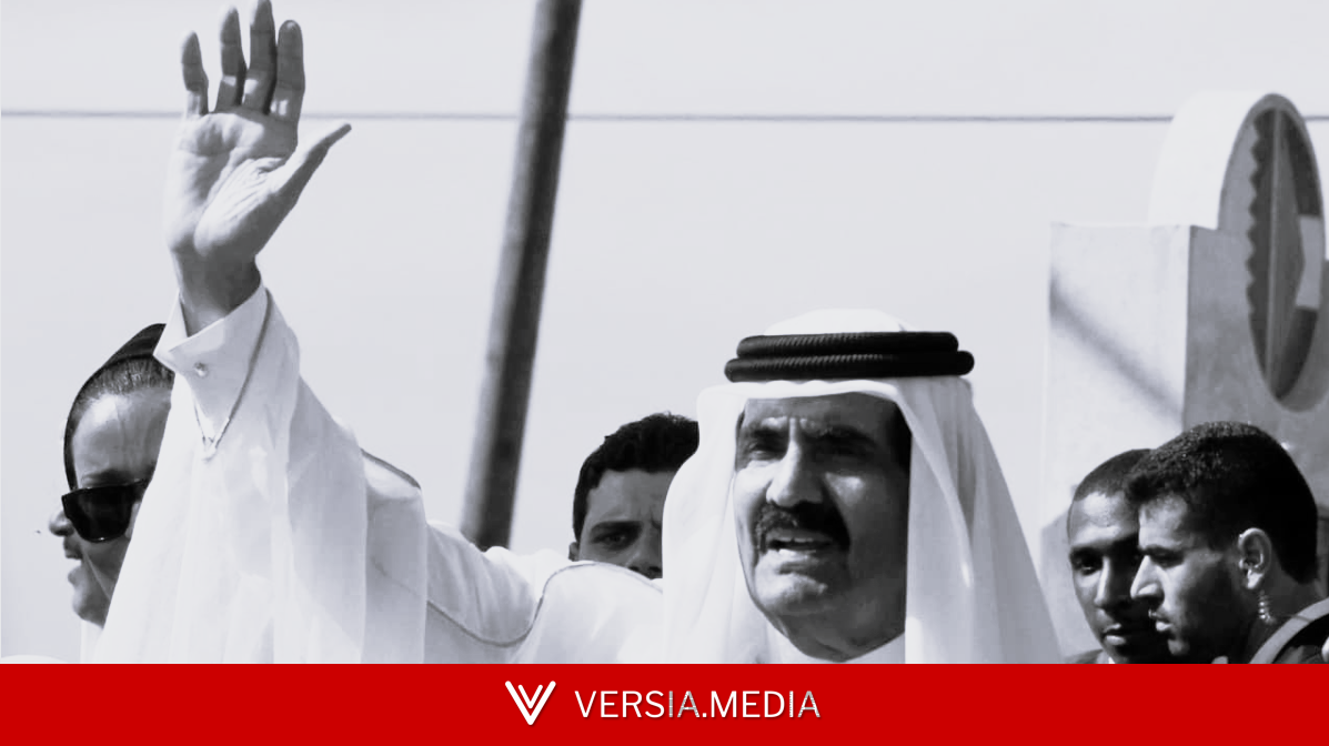 قادة العالم يعزون قطر بوفاة أميرها السابق والديوان الأميري يعلن تفاصيل مراسم التشييع