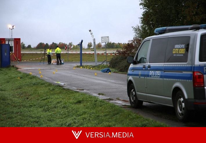 حادث أمني جديد في مطار لايبزيغ الألماني