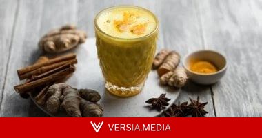 ماذا يحدث لجسمك عند تناول حليب الكركم بانتظام؟