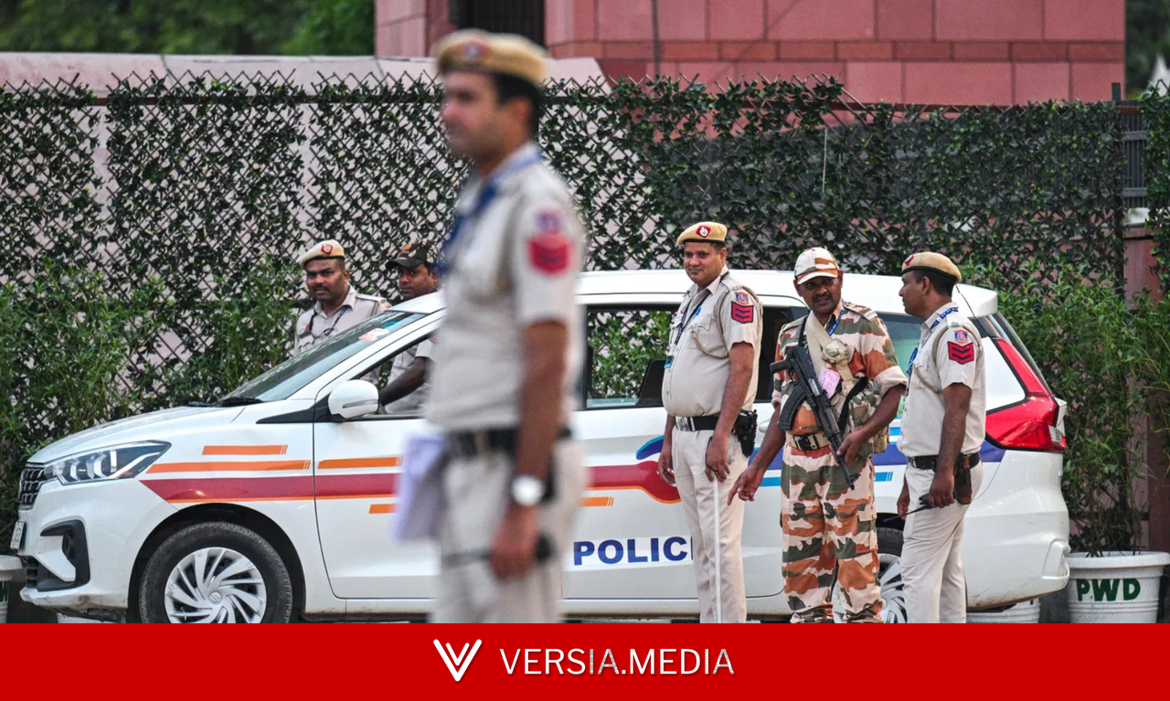 الهند.. شاحنة تدهس حشدا قرب معبد ومقتل 15 شخصا على الأقل