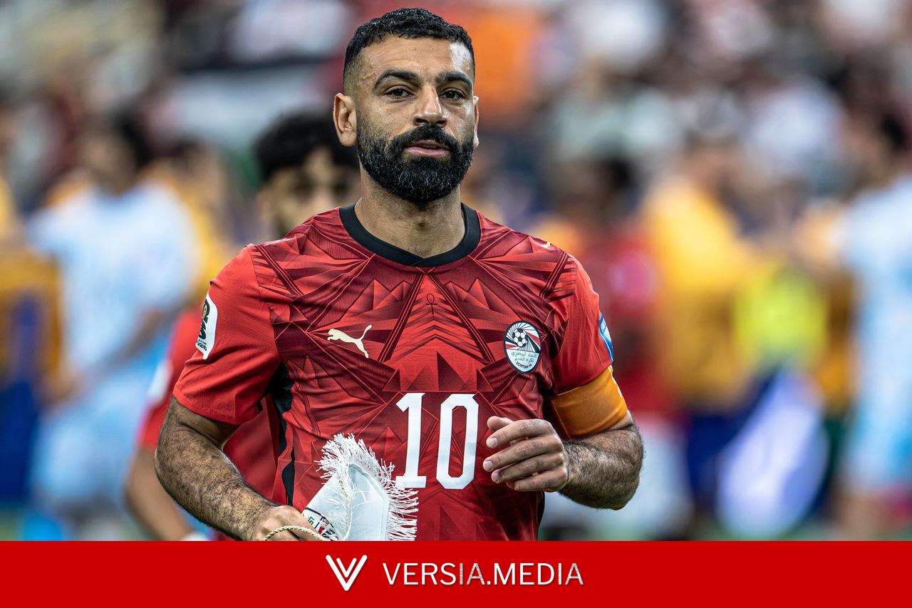 مفاجأة بشأن مستقبل محمد صلاح مع منتخب مصر