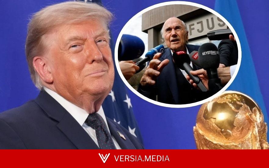 بلاتر يفتح النار على فيفا قبل النهائي.. وينتقد