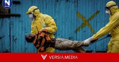 الصحة العالمية: الفرنسى المصاب بإيبولا يعانى من أعراض خفيفة