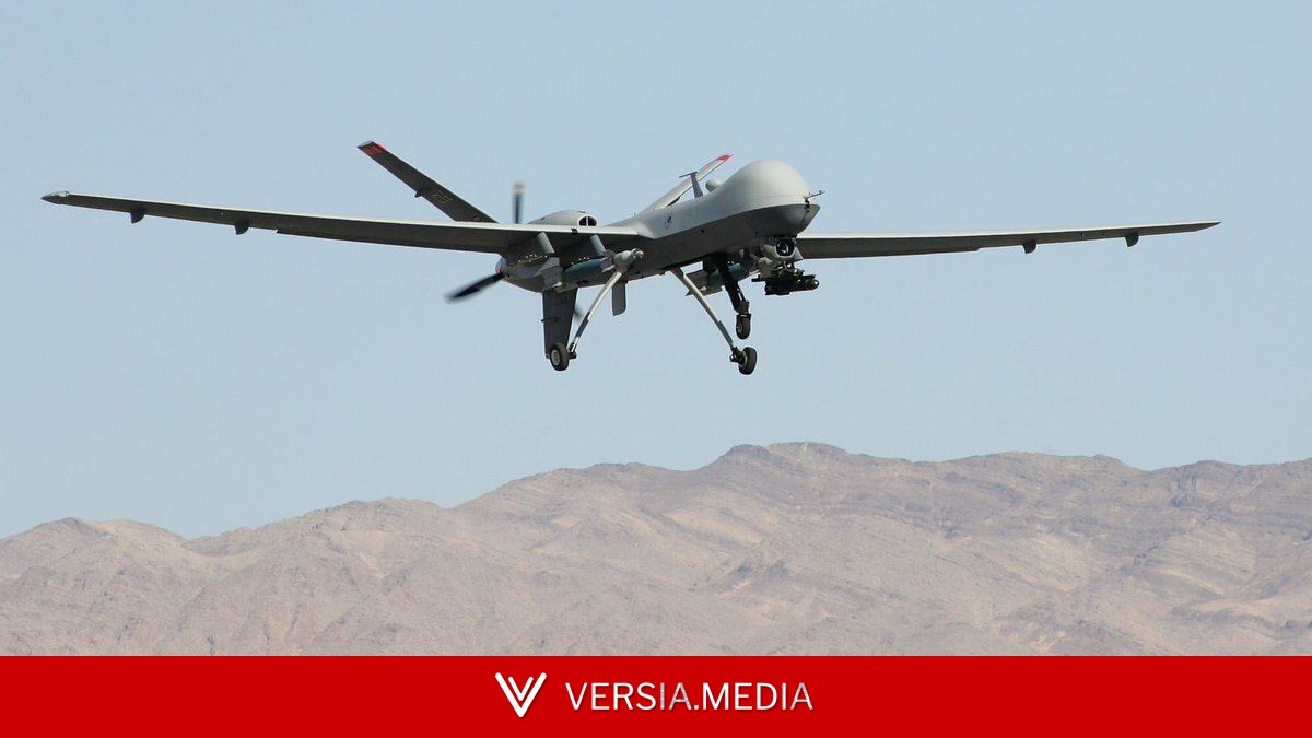 الدفاع الجوي الإيراني يسقط طائرة