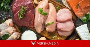 كيف يتفاعل جسمك مع النظام الغذائى الغنى بالبروتين