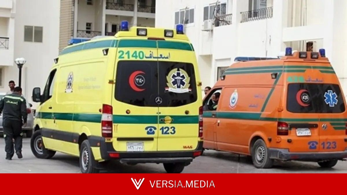 وفاة فنان مصري شهير إثر حادث مروع