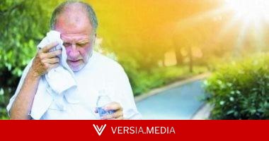 نصائح لمرضى السكر وضغط الدم للوقاية من ضربة الشمس فى الصيف
