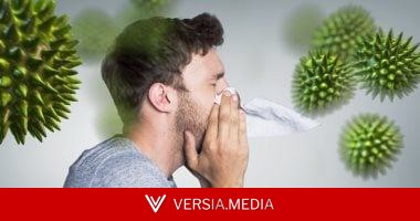8 علامات تدل على ضعف جهازك المناعى