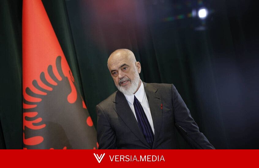 رئيس الوزراء الألباني: الاحتجاجات على مشروع سياحي مرتبط بعائلة ترامب تستند إلى معلومات خاطئة
