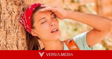7 أسباب قد تجعلك تشعر بالحرارة المستمرة