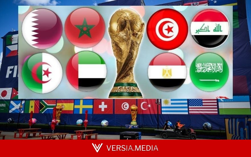 المنتخبات العربية بعد الجولة الأولى من كأس العالم 2026.. تعادلات مشجعة وخسائر مؤلمة
