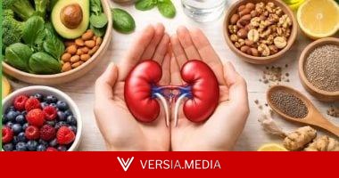 6 عادات يومية هتساعدك فى الوقاية من أمراض الكلى