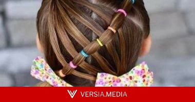 لماذا يحذر الخبراء الأمهات من تسريح شعر البنات بعنف أو ربطه بإحكام