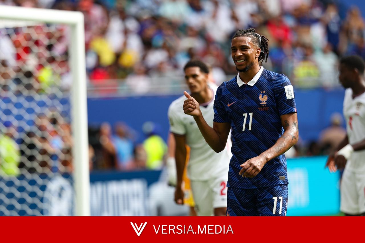 مايكل أوليسي يحطم رقم بيليه ويكتب اسمه في تاريخ كأس العالم 2026