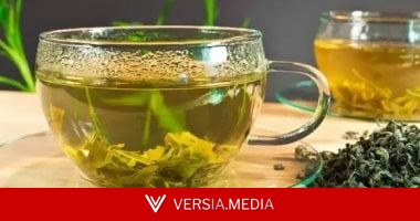 ماذا يحدث لكبدك عند شرب الشاى الأخضر يوميًا؟